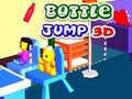 leikur Bottle Jump 3D