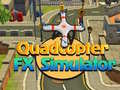 leikur Quadcopter FX Simulator 