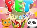 leikur Pet Roulette