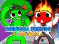leikur Rainbow Friends Find Stars