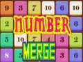 leikur Number Merge
