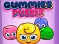leikur Gummies Puzzle