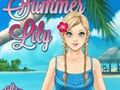 leikur Summer Lily