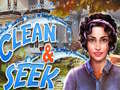 leikur Clean and Seek