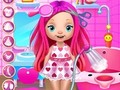 leikur Baby Bella Candy World