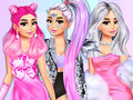 leikur Celebrity Style My Week Hashtag Challenge
