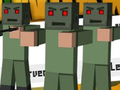leikur Krunker: Zombie Bulwark