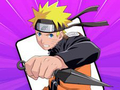 leikur Let's Color Naruto
