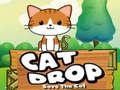 leikur Cat Drop