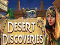 leikur Desert Discoveries