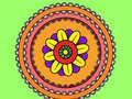 leikur My Colorful Mandala