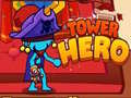 leikur Tower Hero  