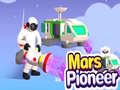 leikur Mars Pioneer 