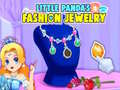 leikur Little Panda's Fashion Jewelry