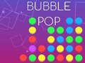 leikur Bubble Pop