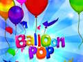 leikur Baloon Pop 