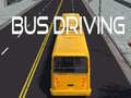 leikur Bus Driving