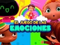 leikur Mini Beat Power Rockers: Emotions Game