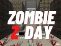 leikur Krunker: Zombie Z-DAY