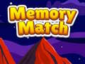 leikur Memory Match