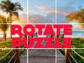 leikur Rotate Puzzle