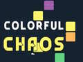 leikur Colorful chaos