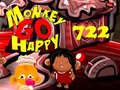 leikur Monkey Go Happy Stage 722