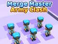 leikur Merge Master Army Clash 