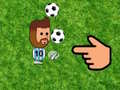 leikur Messi Super Goleador Idle