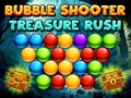 leikur Bubble Shooter Treasure Rush