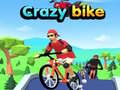 leikur Crazy bike 