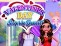 leikur Valentine's Day Surprise Dessert