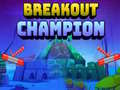 leikur Breakout Champion