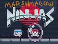leikur Marshmallow Ninja