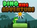 leikur Dino kids Adventure