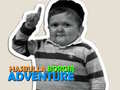 leikur Hasbulla Borgir Adventure