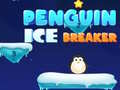 leikur Penguin Ice Breaker 
