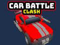 leikur Car Battle Clash