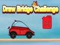 leikur Draw Bridge Challenge