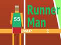 leikur Runner Man