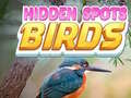 leikur Hidden Spots Birds