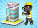 leikur City Builder