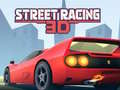 leikur Street Racihg 3D