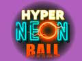 leikur Hyper Neon Ball