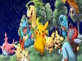 leikur Pokemon Jigsaw Rush