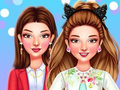 leikur Celebrity Easter Fashionista