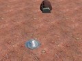 leikur UFO: Tank Hunter