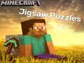 leikur Minecraft Puzzle Jigsaw