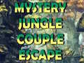leikur Mystery Jungle Couple Escape