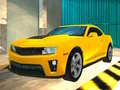leikur Extreme Race: Stunt Car Ramps